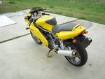     Ducati SS1000DS 2003  9